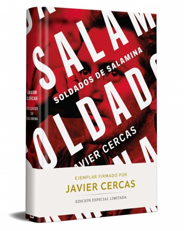 Soldados De Salamina (edicion Limitada Firmada)