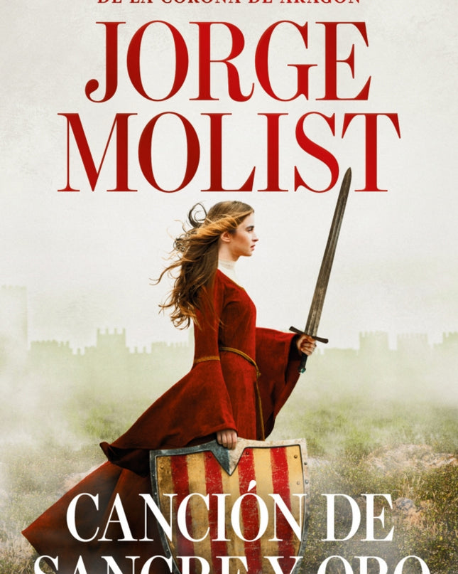 Canción De Sangre Y Oro