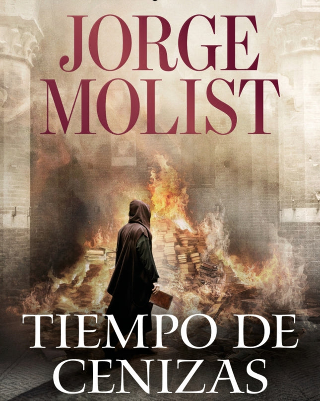Tiempo De Cenizas