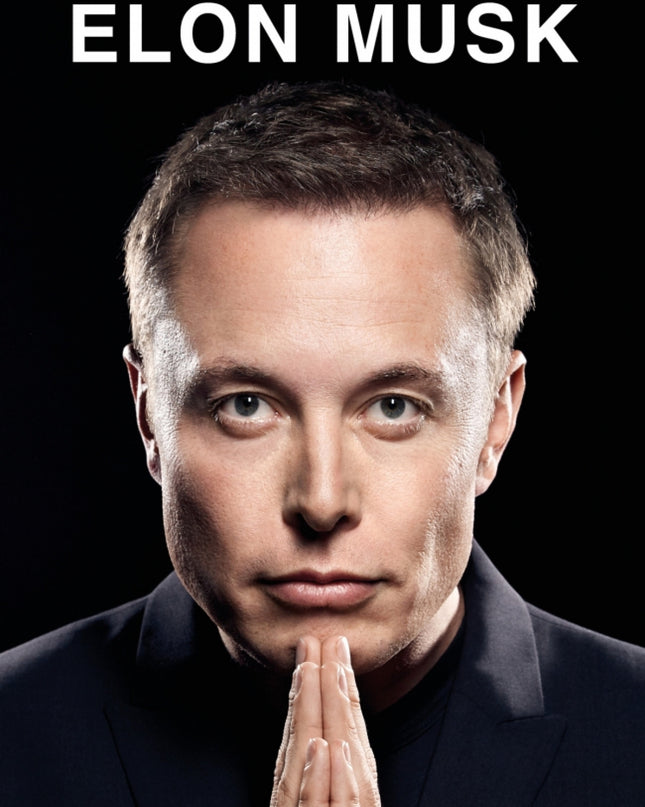 Elon Musk (edición En Español)
