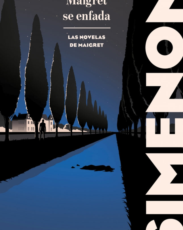 Maigret Se Enfada