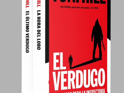 Pack El último Verdugo (contiene: El último Verdugo;la Hora Del Lobo)