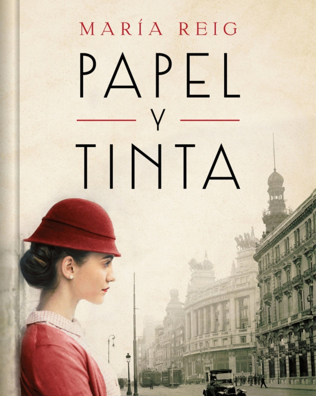 Papel Y Tinta