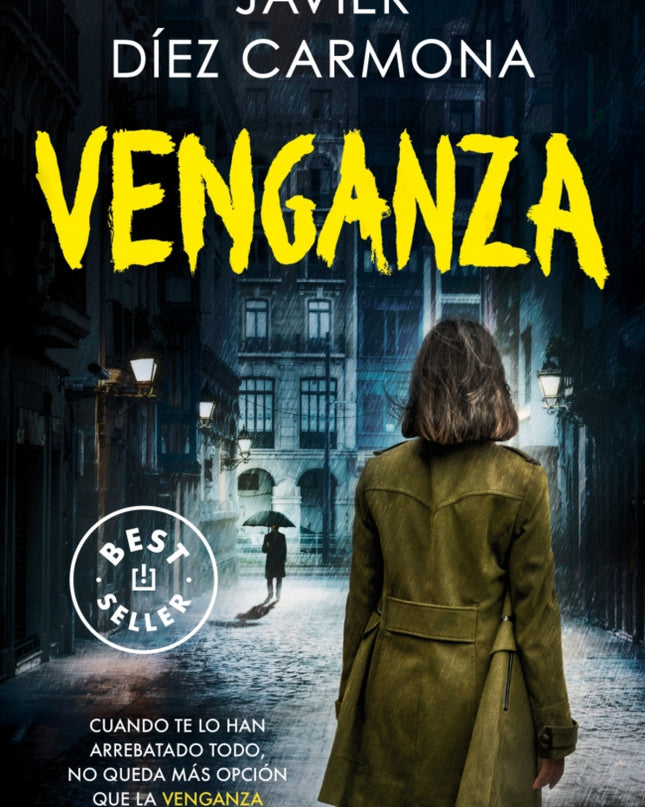 Venganza (javier Diez Carmona)