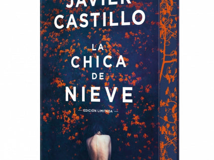 La Chica De Nieve Edicion Limitada Con Cantos Tintados