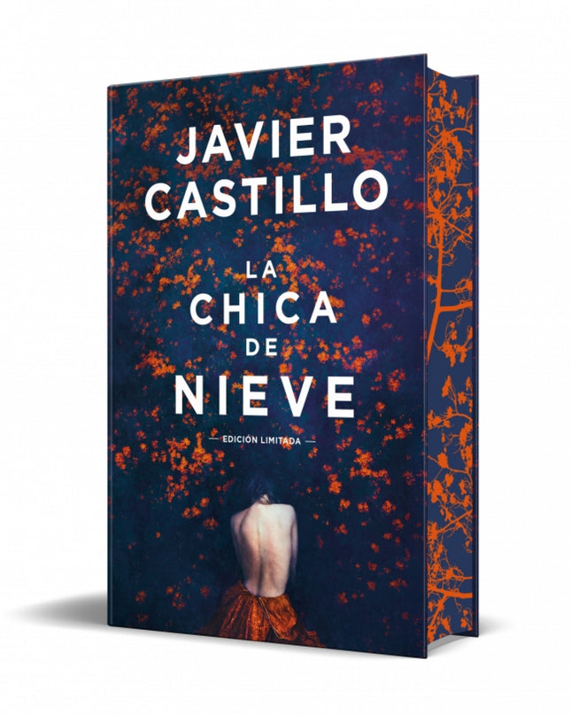 La Chica De Nieve Edicion Limitada Con Cantos Tintados