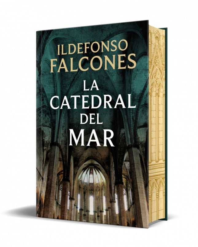 La Catedral Del Mar Edicion Limitada Con Cantos Tintados