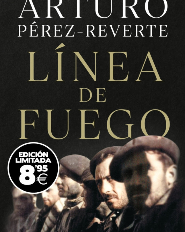 Linea De Fuego Edicion Black Friday