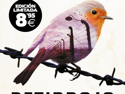 Petirrojo Edicion Black Friday Harry Hole 3