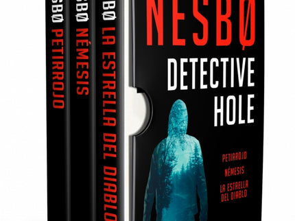 Estuche Nesbo Detective Holee