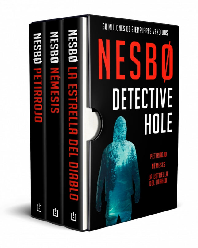 Estuche Nesbo Detective Holee