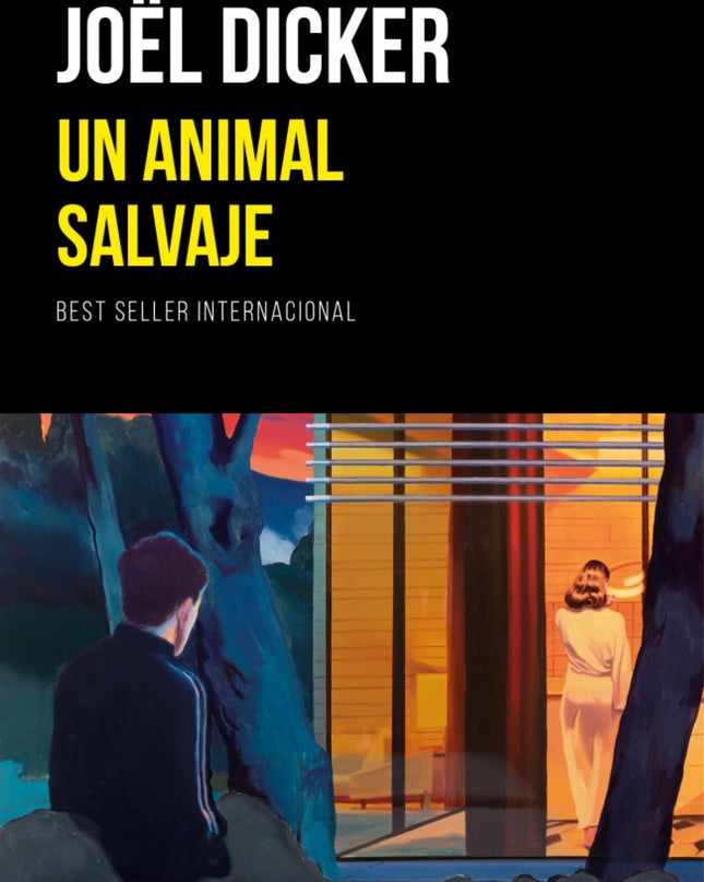 Un Animal Salvaje
