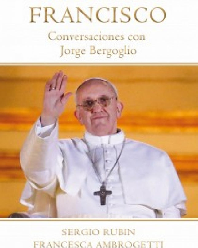 El Papa Francisco.