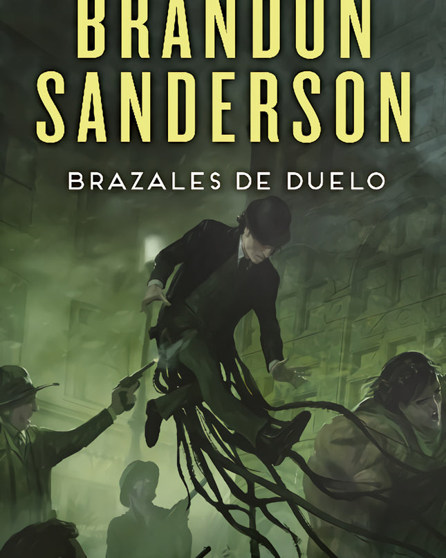 Brazales De Duelo
