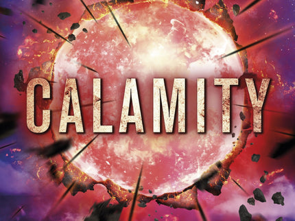 Calamity. Reckoners Vol. Iii