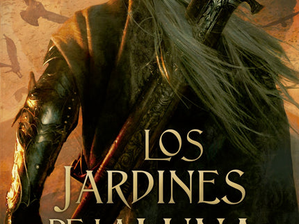 Los Jardines De La Luna (malaz: El Libro De Los Caídos 1)