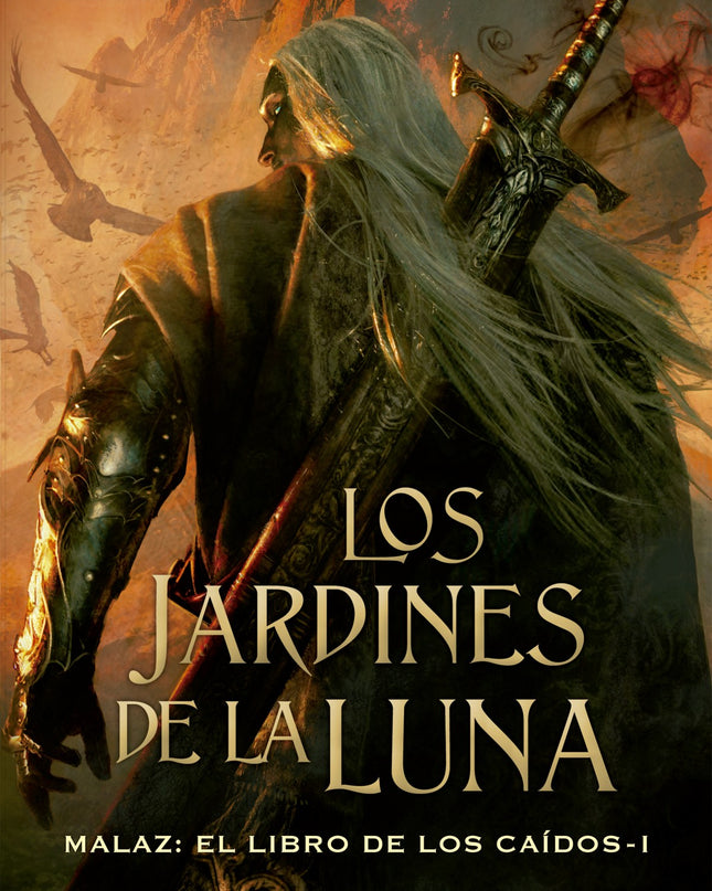 Los Jardines De La Luna (malaz: El Libro De Los Caídos 1)