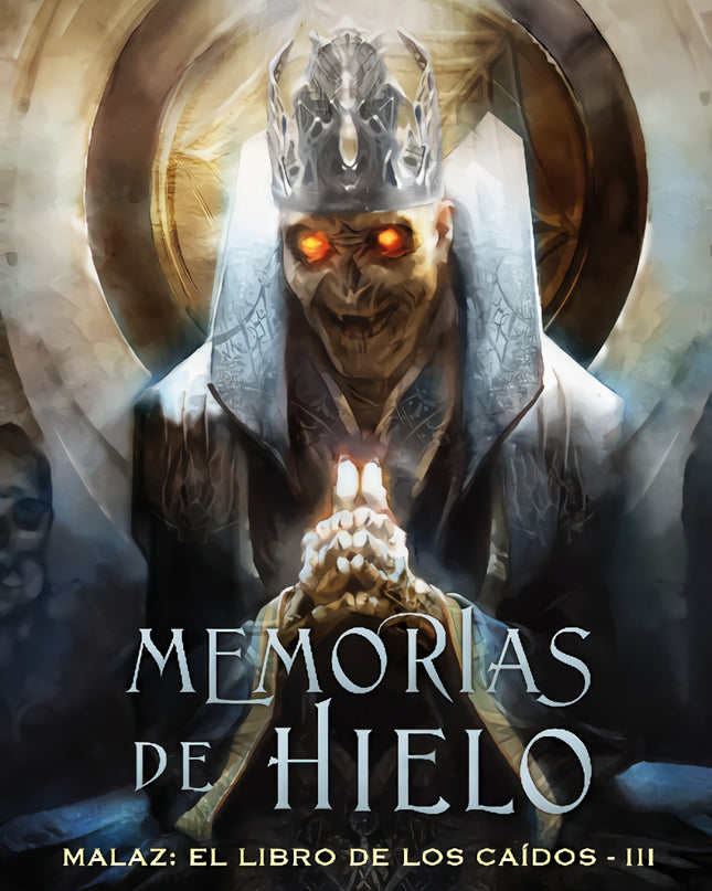 Memorias De Hielo