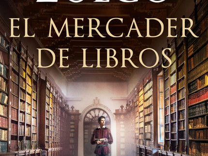 El Mercader De Libros