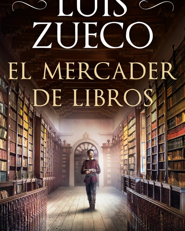 El Mercader De Libros