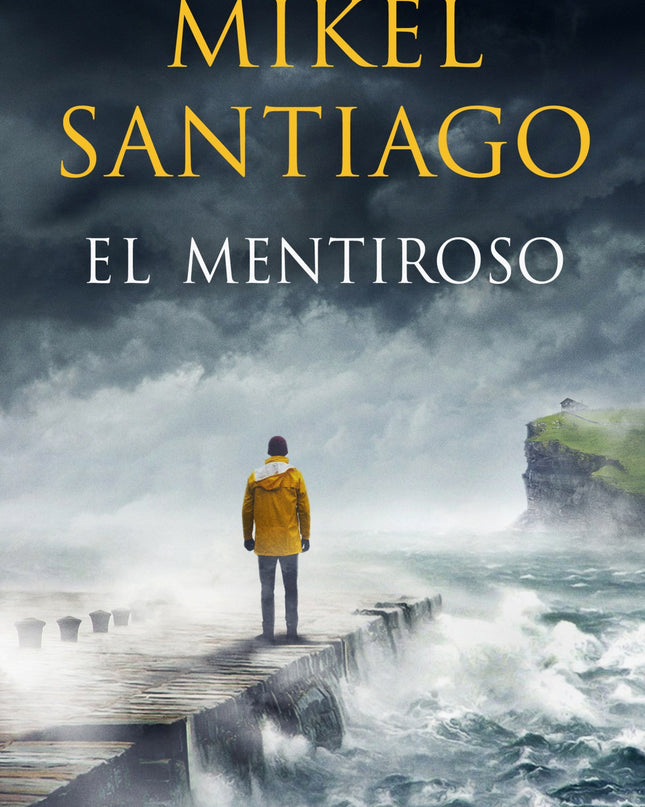 El Mentiroso (trilogía De Illumbe 1)