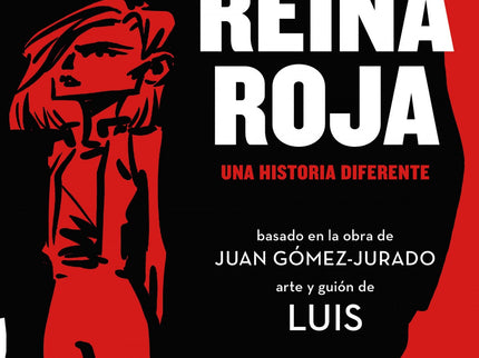 Reina Roja (la Novela Gráfica)