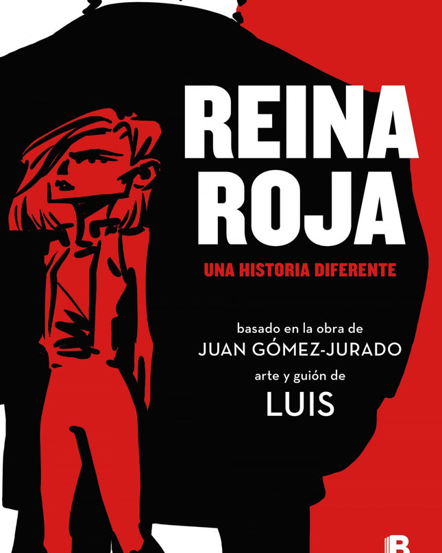Reina Roja (la Novela Gráfica)
