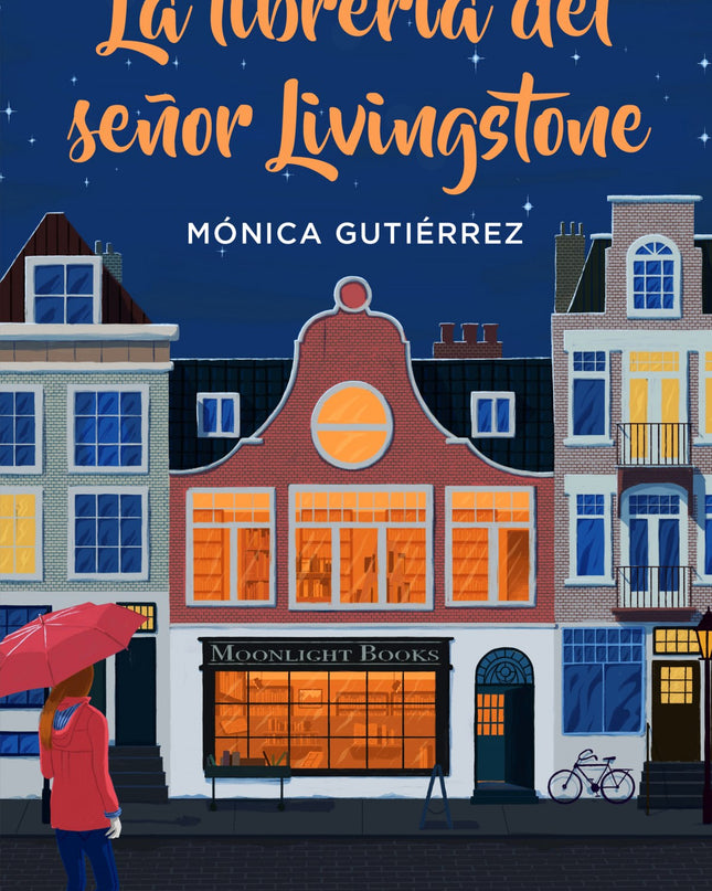 La Librería Del Señor Livingstone