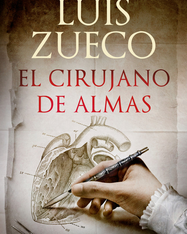 El Cirujano De Almas