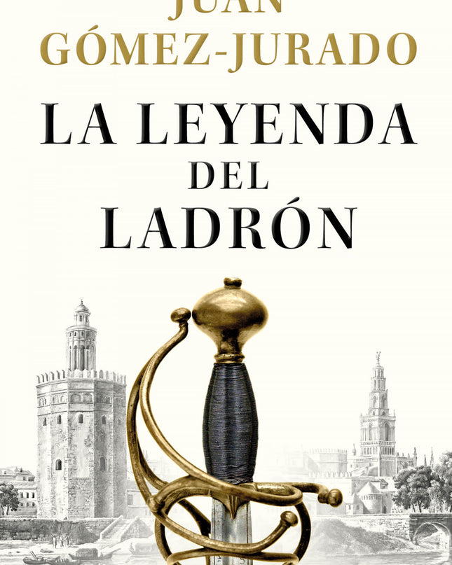 La Leyenda Del Ladrón