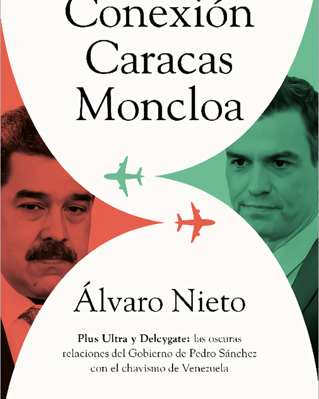 Conexión Caracas-moncloa