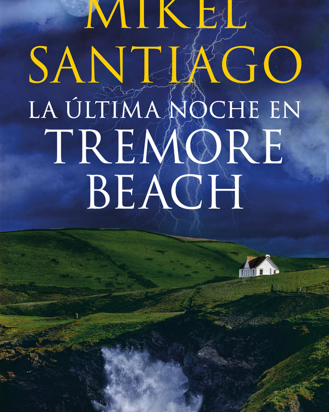 La última Noche En Tremore Beach