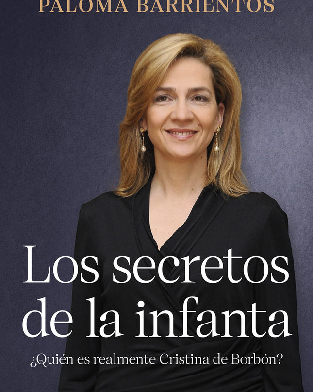 Los Secretos De La Infanta