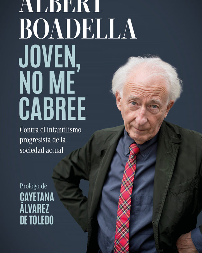 Joven, No Me Cabree