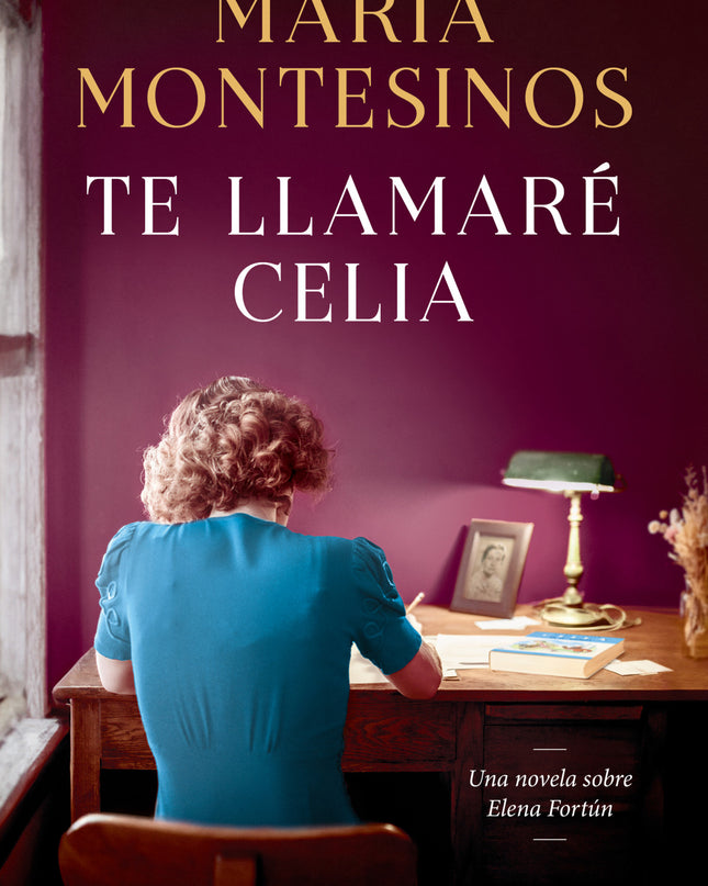 Te Llamaré Celia