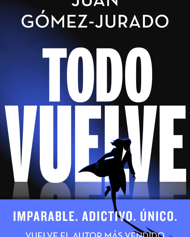 Todo Vuelve (serie Todo Arde 2)