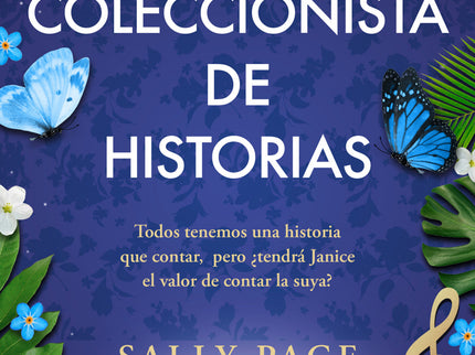 La Coleccionista De Historias