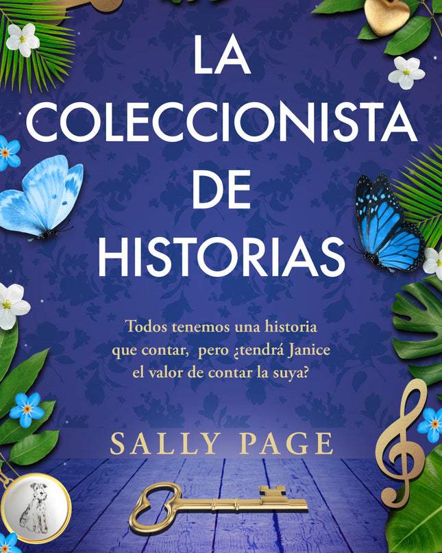 La Coleccionista De Historias