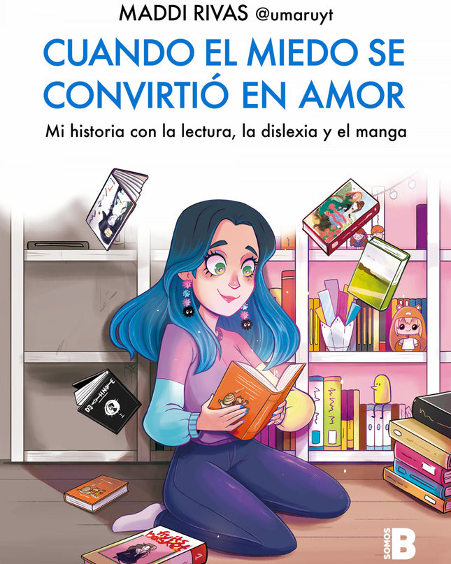 Cuando El Miedo Se Convirtió En Amor