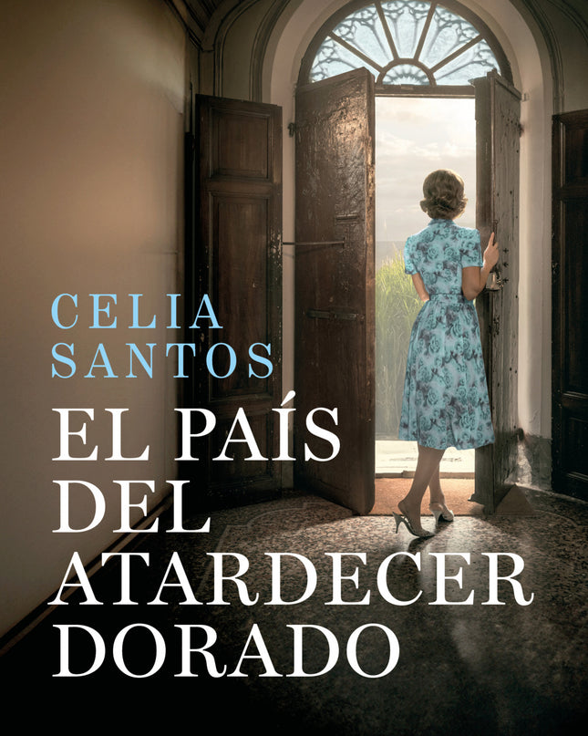 El País Del Atardecer Dorado