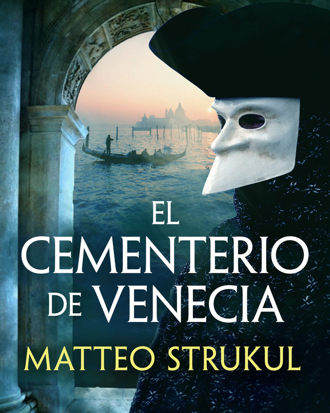 El Cementerio De Venecia