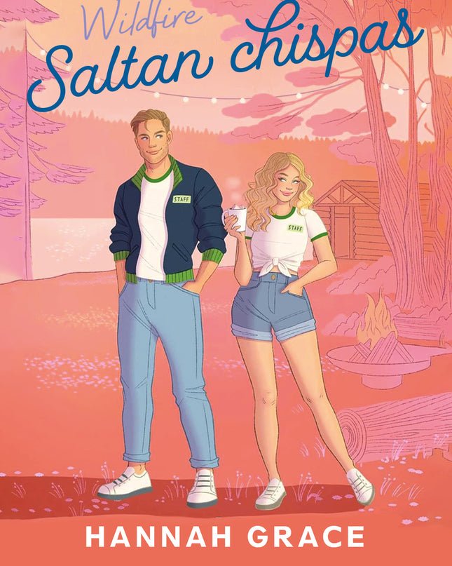 Saltan Chispas (maple Hills 2)