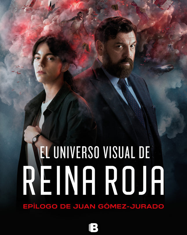 El Universo Visual De Reina Roja