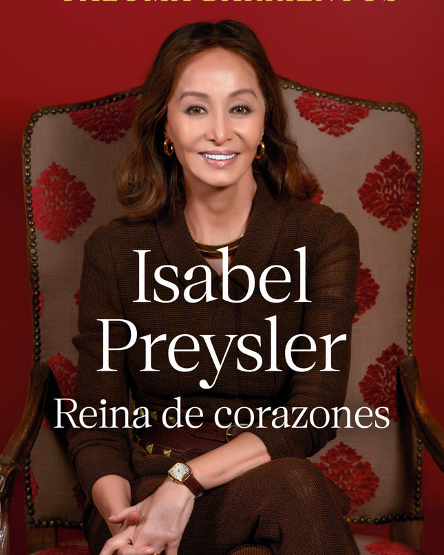 Reina De Corazones (actualizado)