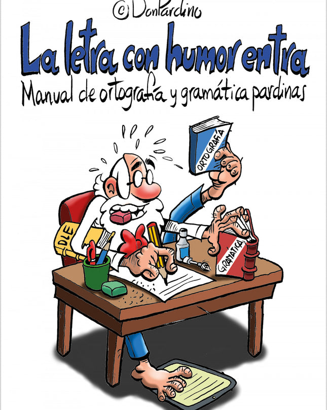 La Letra Con Humor Entra