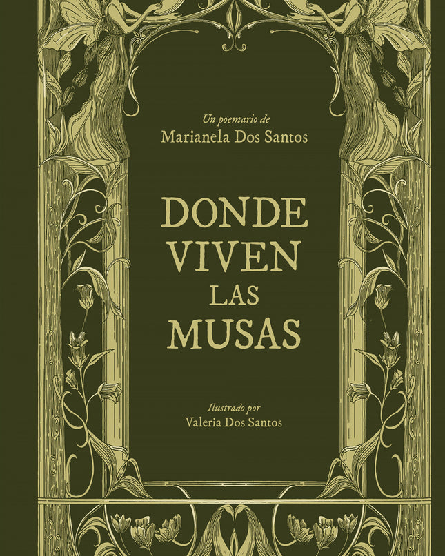 Donde Viven Las Musas