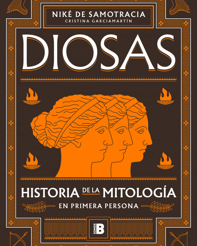 Diosas. Mitos En Primera Persona