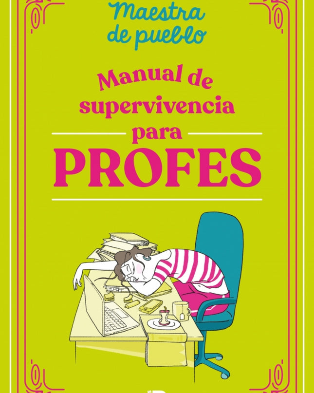 Manual De Supervivencia Para Profes