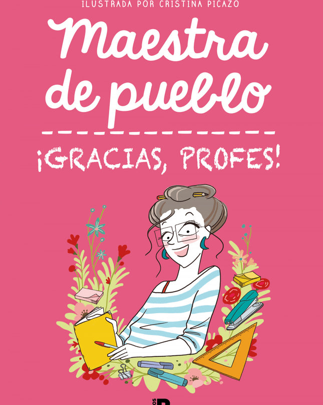 ¡gracias, Profes!