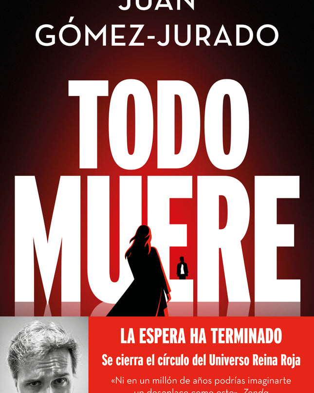 Todo Muere (todo Arde 3)